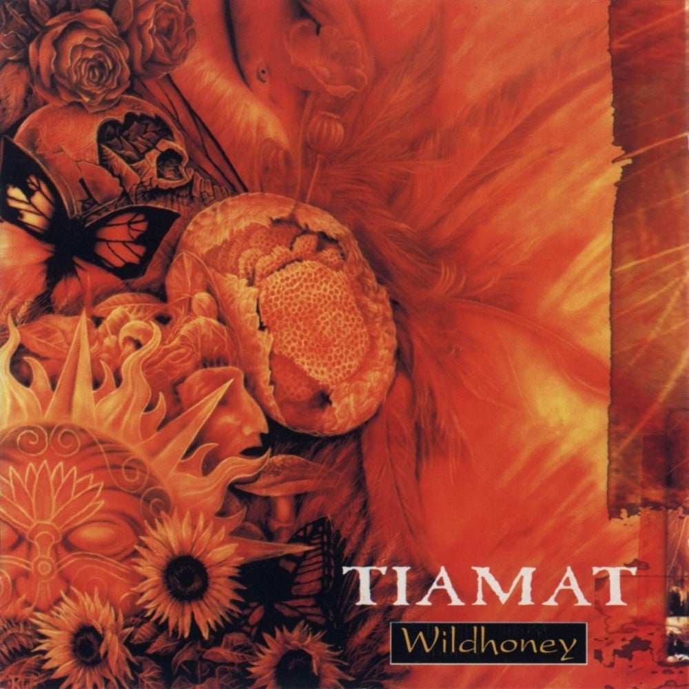 Tiamat wildhoney album cover